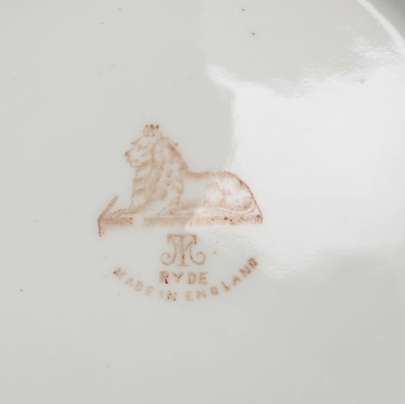 Spode Ryde side plates - Picture 15 of 16